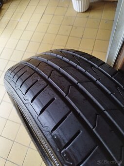 letne pneumatiky 195/55 r15 hankook skoda fabia - 8