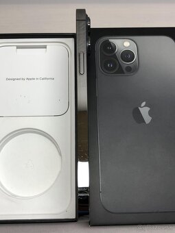 IPHONE 13 PRO MAX • 256 GB • BATÉRIA 84 % - 8