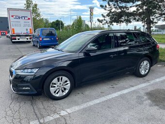 Škoda Octavia Combi 2.0 TDI DSG 2021 Virtual, Aj na splátky - 8
