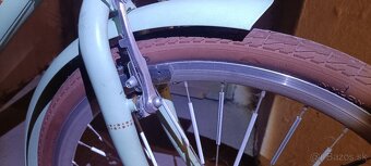 Retro dámsky bicykel - 8