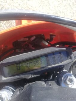 KTM exc 450-f,s Tp a špz - 8