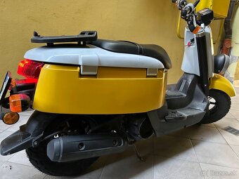 Skúter Yamaha Giggle 50 - 8