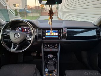 Predám ŠKODA KODIAQ 4x4 - 8