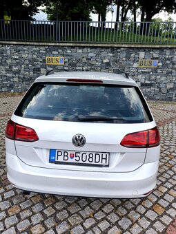 Volkswagen GOLF 7 1.6TDI 2014 - 8
