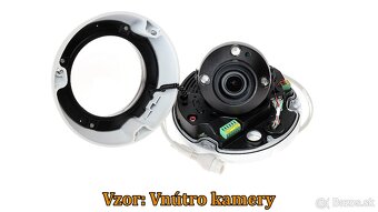 PREDAJ Dahua IPC-HDBW5431E-Z5E-0735 (Dome) IP kamera - 8