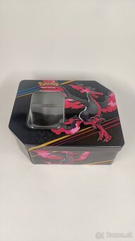 Pokémon plechovky - rôzne - 8