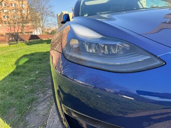 Predám Tesla Model 3 Deep Blue Long Range 75 kWh odpočet DPH - 8