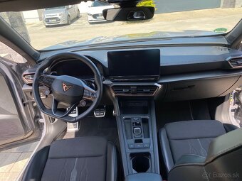 Cupra Formentor 2.0 tsi 228 kw 4x4 2022 - 8
