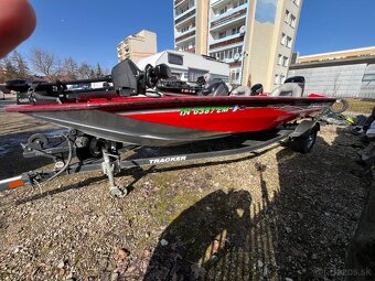 motorový čln Tracker Pro 175 Team, Garmin udh9+force - 8