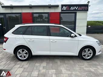 Škoda Fabia Combi 1.0 TSI Ambition, Pôvodný lak,130 750km,SR - 8