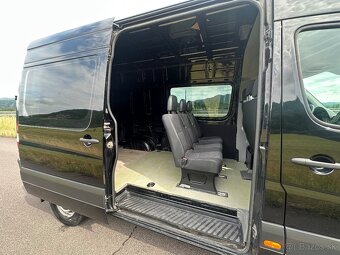 Mercedes-Benz Sprinter 319 3.0cdi v6 - 8