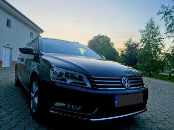Volkswagen Passat Variant 2.0 TDI DSG Comfortline R.V.2012. - 8