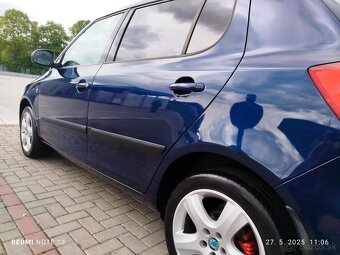 Predám Fabiu 1.6tdi 66kw - 8
