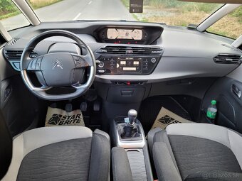 Citroen C4 Picasso 92 000km - 8