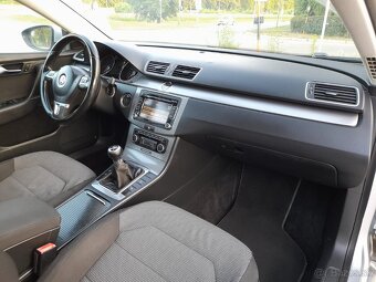 Volkswagen Passat B7,1.6 TDi HIGHLINE - 8