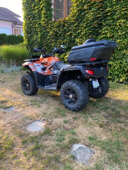 CF MOTO 600 - 8