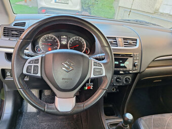 Suzuki Swift 1.2 AC Violet - 8