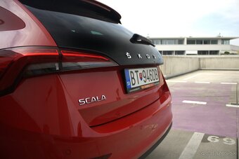 Škoda Scala 1.5 TSI Style 110kw (v záruke) - 8