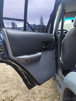 Jeep Cherokee xj - 8