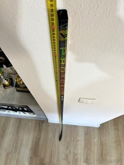 ✅ ĽAVÁ - BAUER BORON 5 PROTO-R GOLD - 77 F - P28 - 165 CM ✅ - 8