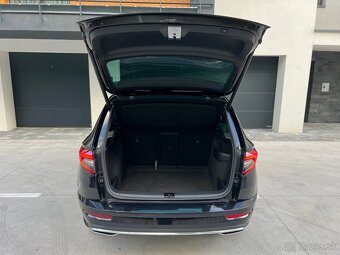 Škoda Karoq 1.5 TSI ACT Sportline DSG 110KW - 8
