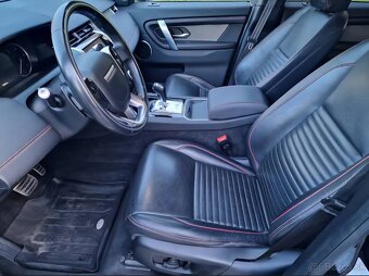 Land Rover Discovery 2.0 TDI 132 kW Automat - 8