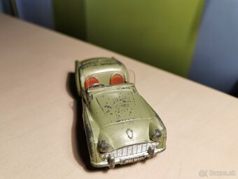Corgi toys Triumph TR3 - 8