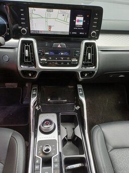 Kia Sorento MQ4 2.2 CRDI 148kW, GOLD 7 miest,r.v. 2021 - 8