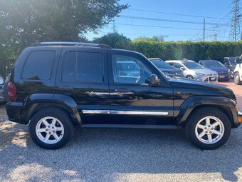 JEEP CHEROKEE 2.8 CRD Limited - 8