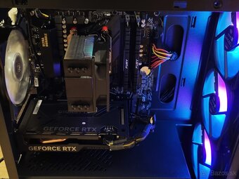 Herný PC /RTX 4060, Ryzen 5 4500, 16GB RAM, 1TB NVMe/ - 8