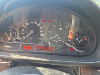 BMW E46 330XD 135kW (2001) – skôr na ND, ale pojazdné - 8