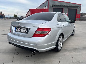 Mercedes W204 AMG Packet - 8