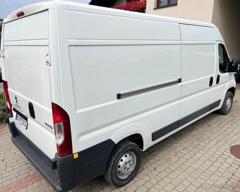Peugeot BOXER L3H2,1 majiteľ,top stav,malo jazdené - 8