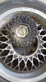 4x100 R15 + 195/55 R15 - 8