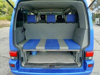 Predám vw T4 multivan 2.5tdi ACV - 8