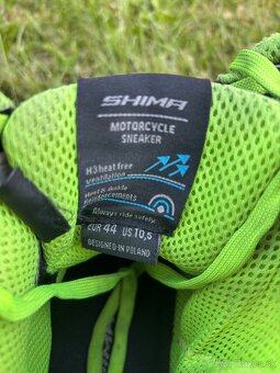 Moto obuv Shima 44 - 8