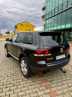Predam Volkswagen Touareg 3.0 tdi - 8