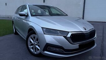 Škoda Octavia Combi 2.0 TDI SCR Style DSG - 8