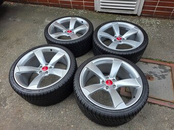 AUDI ROTOR R20 ET26 9J - 8