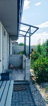 Pergoly / Prístrešky / Ocelové konštrukcie - 8