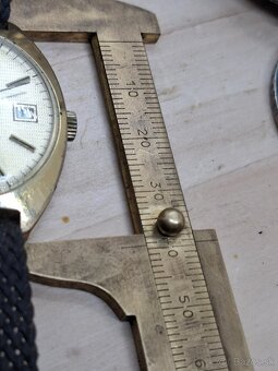 Predám funkčné pánske náramkové hodinky EGOSTA Automatic - 8