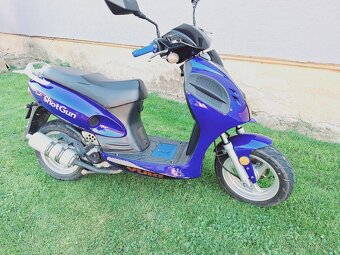 Skuter 50 - 8