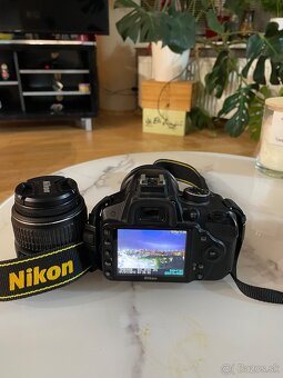 NIKON D3200 , blesk Nikon SB-900 plus výbava - 8