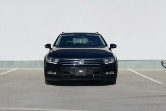 Volkswagen Passat B8, 2017, 199 000km - 8