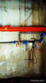 Vodoinštalatérske práce - 8