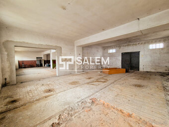 Budova s pozemok 3366m2 v centre mesta, Bytča - 8