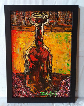 Olejové zátišia II. - 8