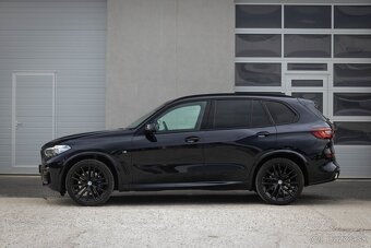 BMW X5 xDrive30d mHEV A/T - 8