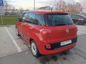 Fiat 500 L  1.3 63kw Diesel - 8