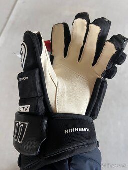 Predám rukavice Warrior Alpha FR PRO JR - 8